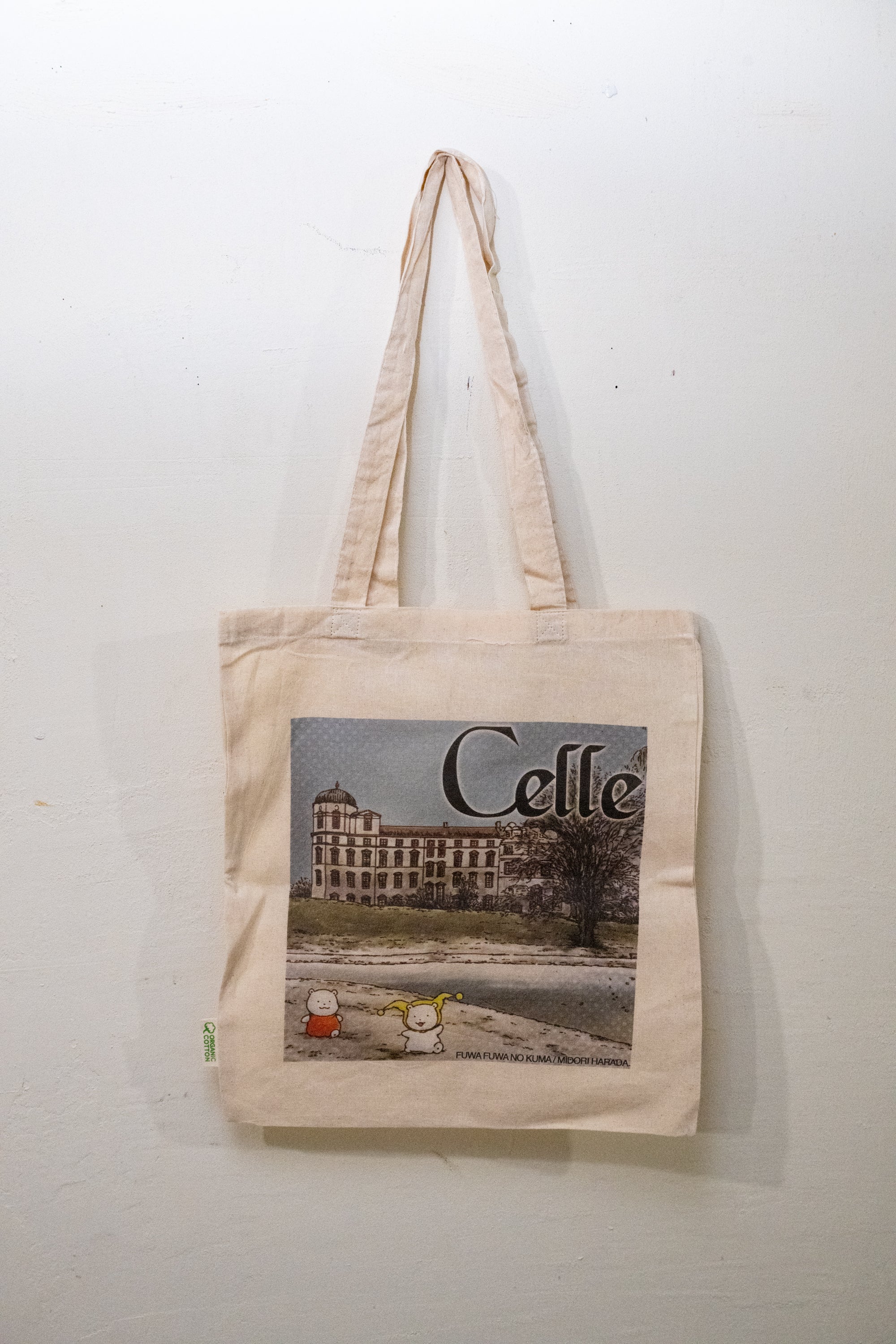 Tasche/Bag "Celle Schloss"