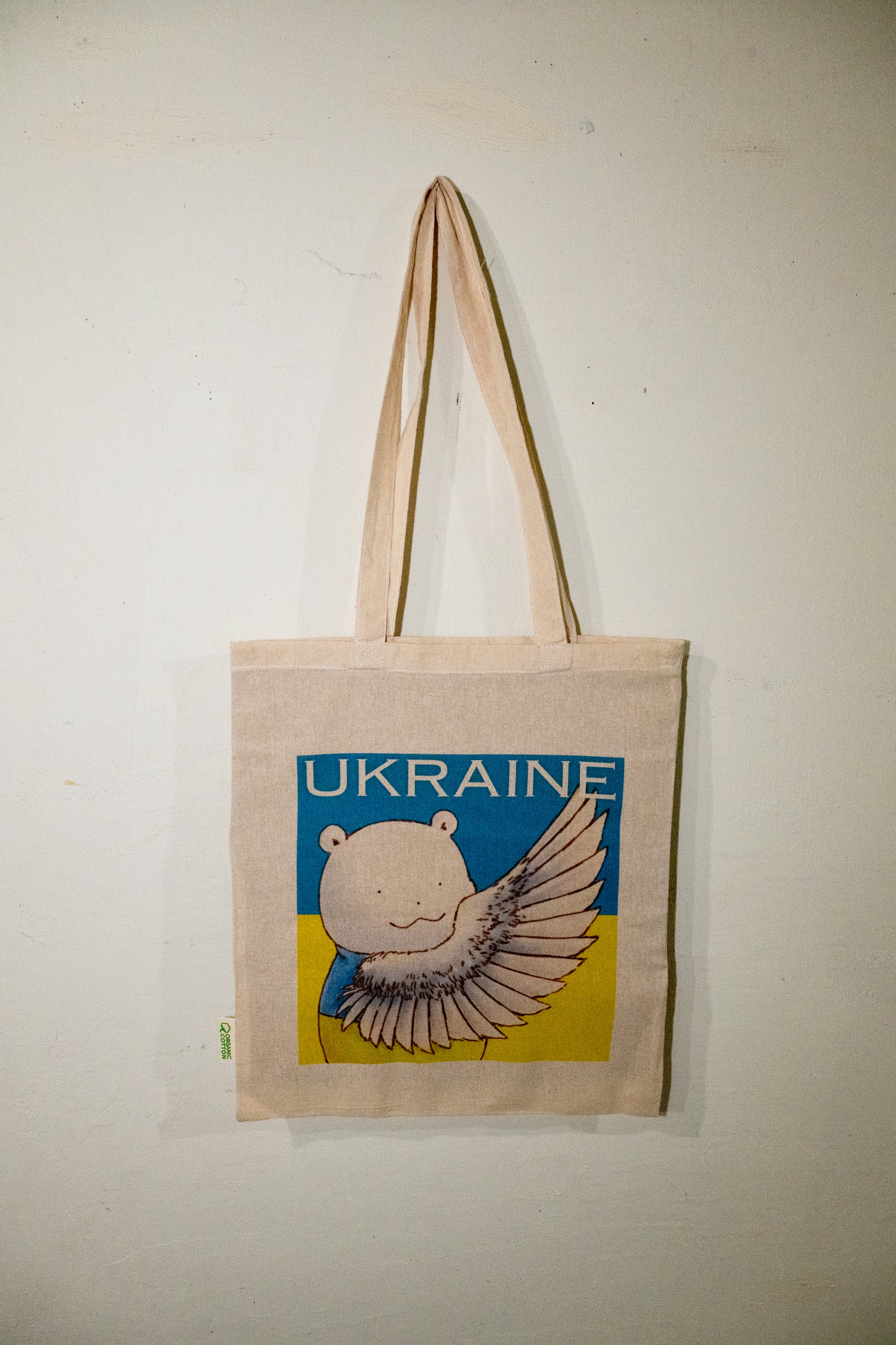 Tasche/Bag "Ukraine Flügel"
