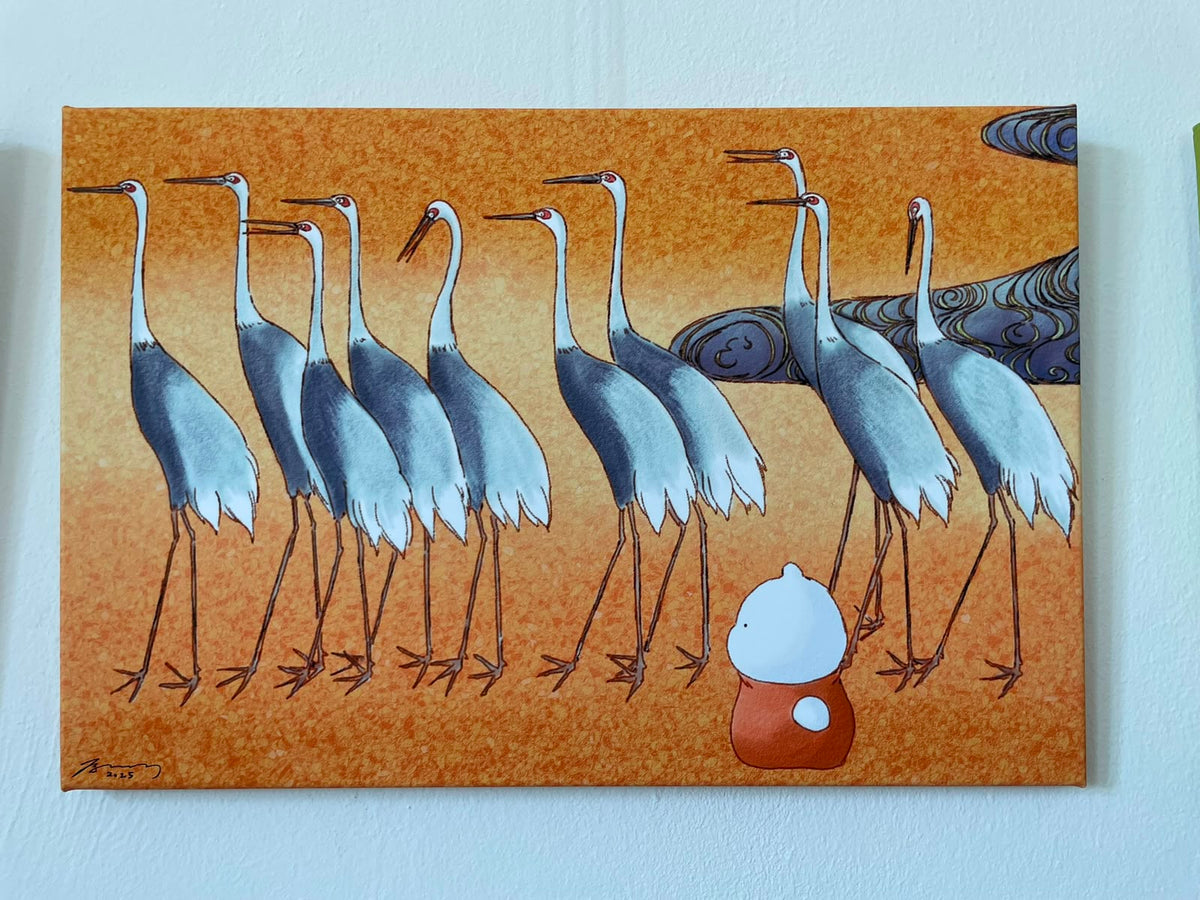 Bild Crane