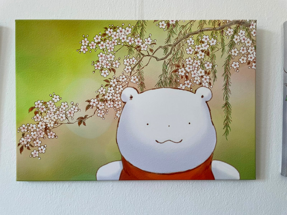 Bild Sakura und Willow